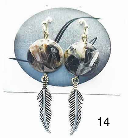 Silver Earrings Collections