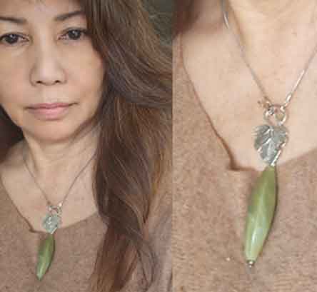 Jade 25mmx50mm