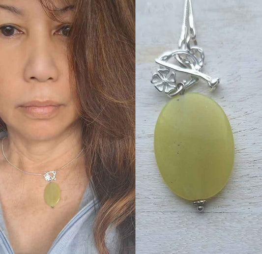 Jade 25mmx30mm