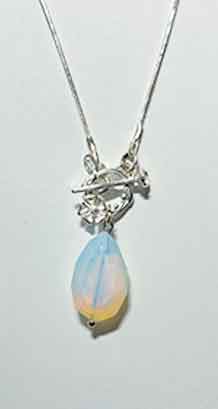 Opalite Pendant small