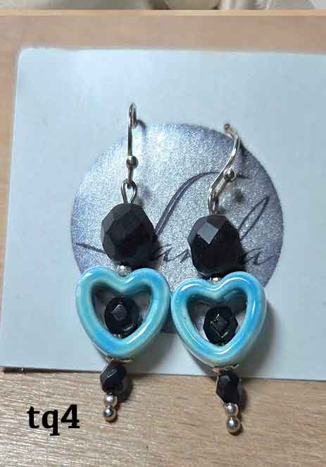 Magnesite Earrings Collection